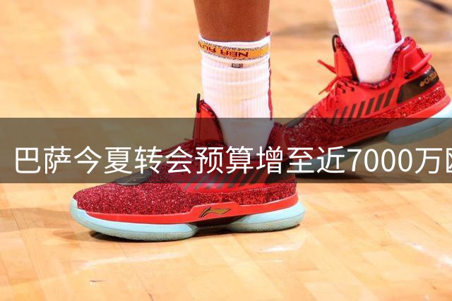 巴萨今夏转会预算增至近7000万欧